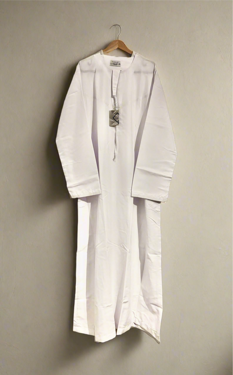 Men’s Emirati UAE Jubba