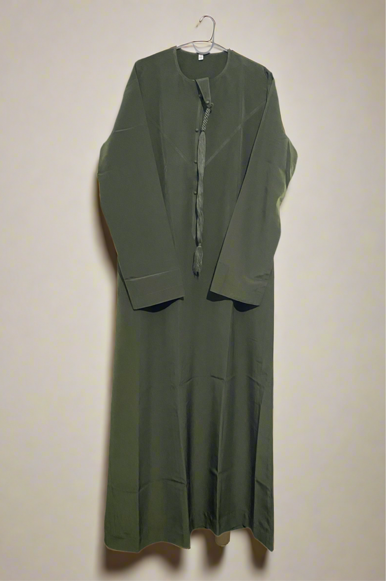 Men’s Emirati Jubba